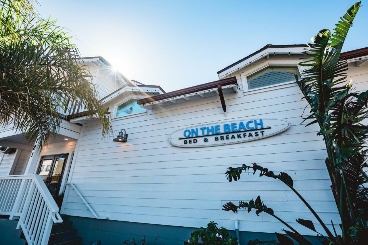 On The Beach Bed And Breakfast Каюкос Екстериор снимка